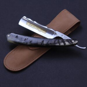 TI 6/8 Rams Horn Festonne Razor