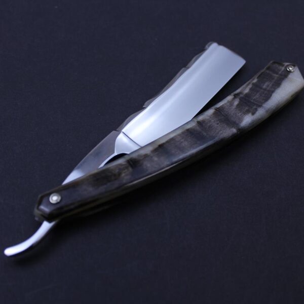 TI 6/8 Rams Horn Festonne Razor - Image 7