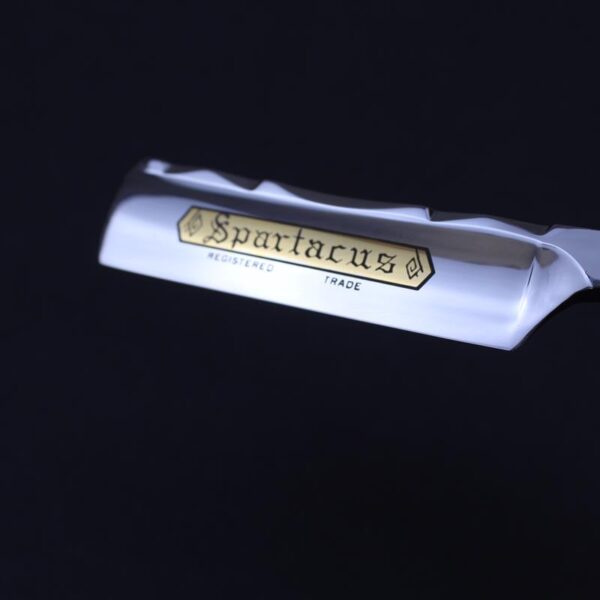 TI 6/8 Rams Horn Festonne Razor - Image 8