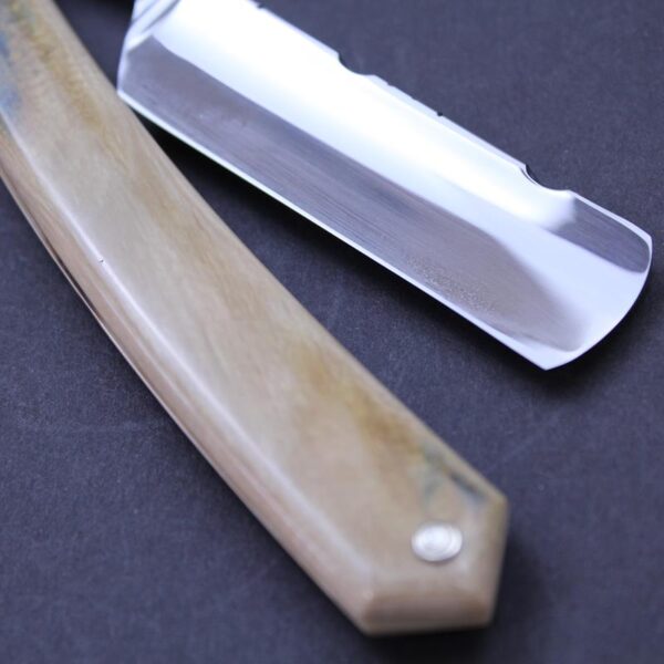 Thiers Issard Mammoth Ivory 6/8 Sun Design Razor - Image 7