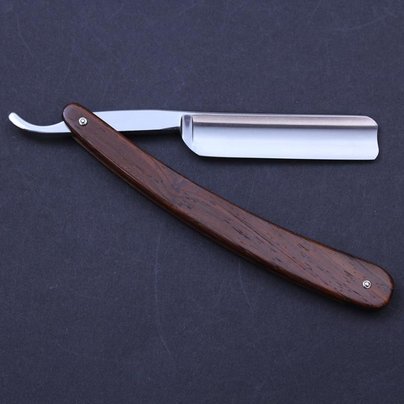 Ralf Aust 5/8 Razor with Classic Cocobolo Scales - Image 2