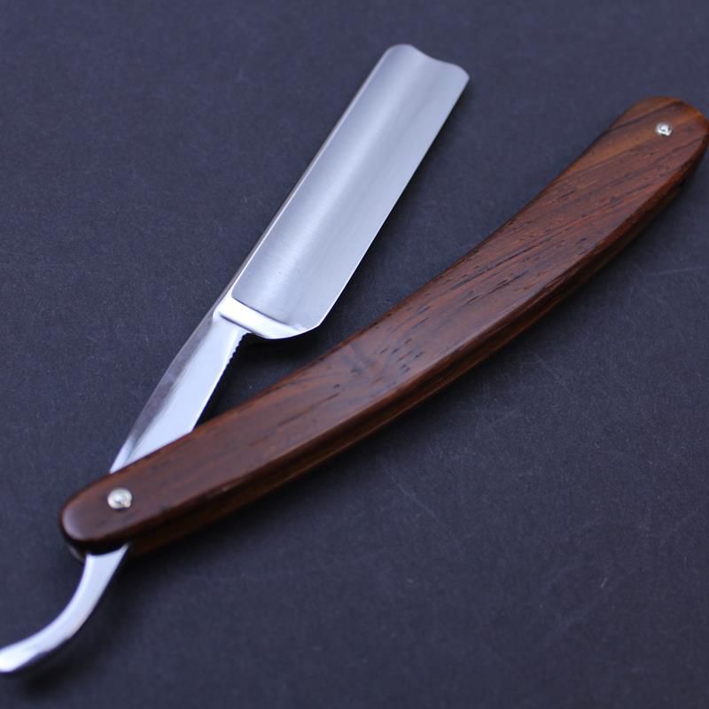 Ralf Aust 5/8 Razor with Classic Cocobolo Scales - Image 4
