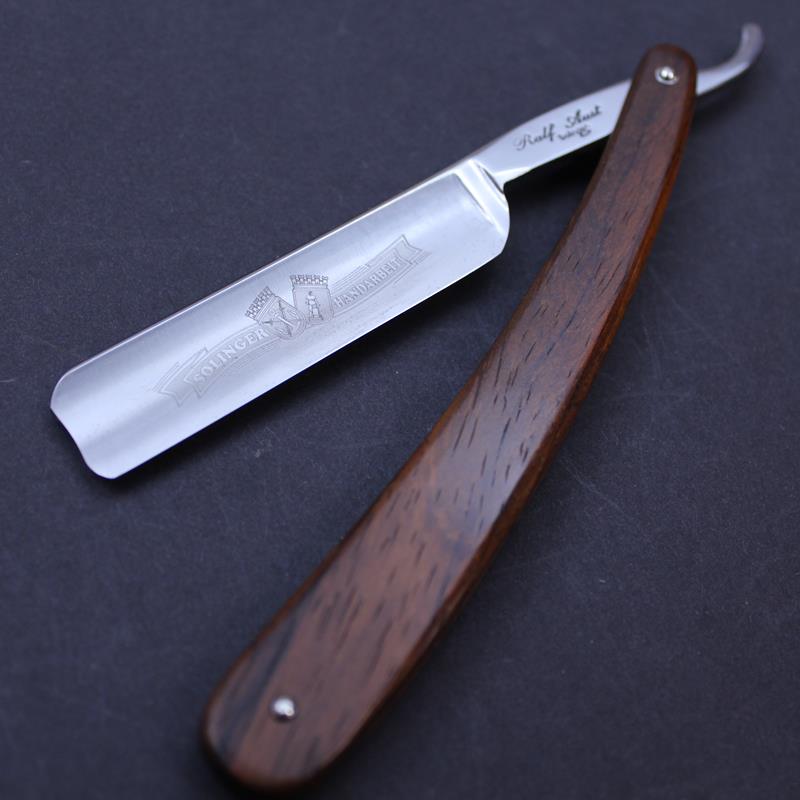 Ralf Aust 5/8 Razor with Classic Cocobolo Scales - Image 5