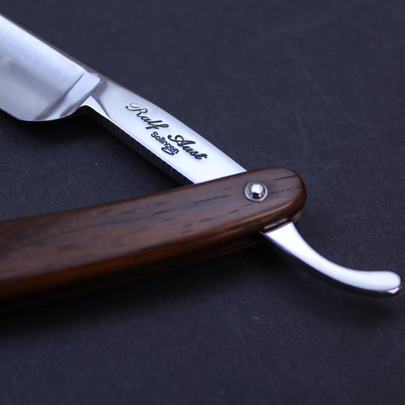 Ralf Aust 5/8 Razor with Classic Cocobolo Scales - Image 7