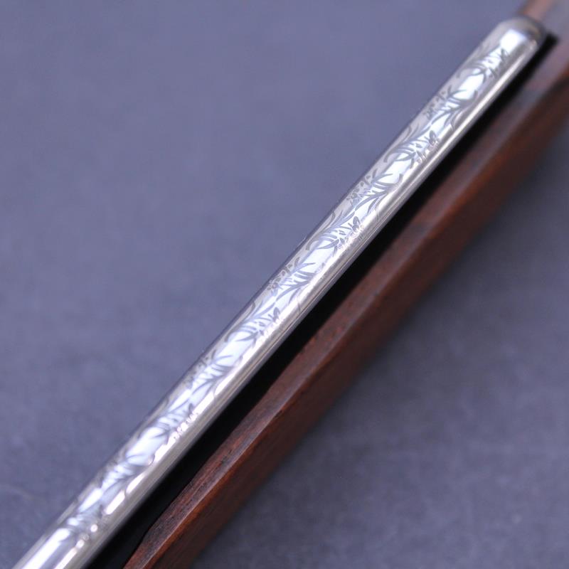 Ralf Aust 5/8 Razor with Classic Cocobolo Scales - Image 8