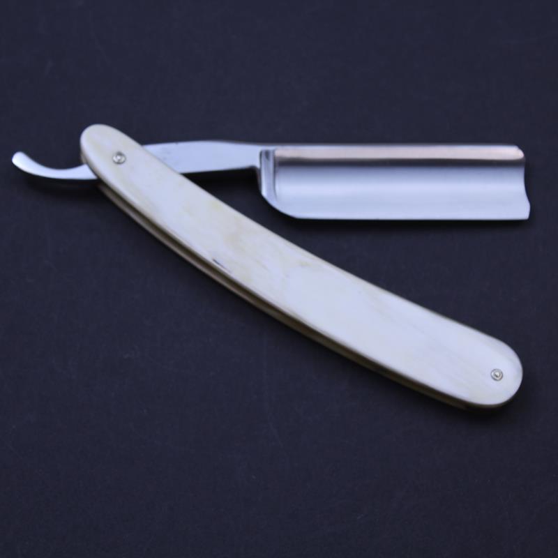 Ralf Aust 7/8 Horn Spanish Point Razor - Image 8