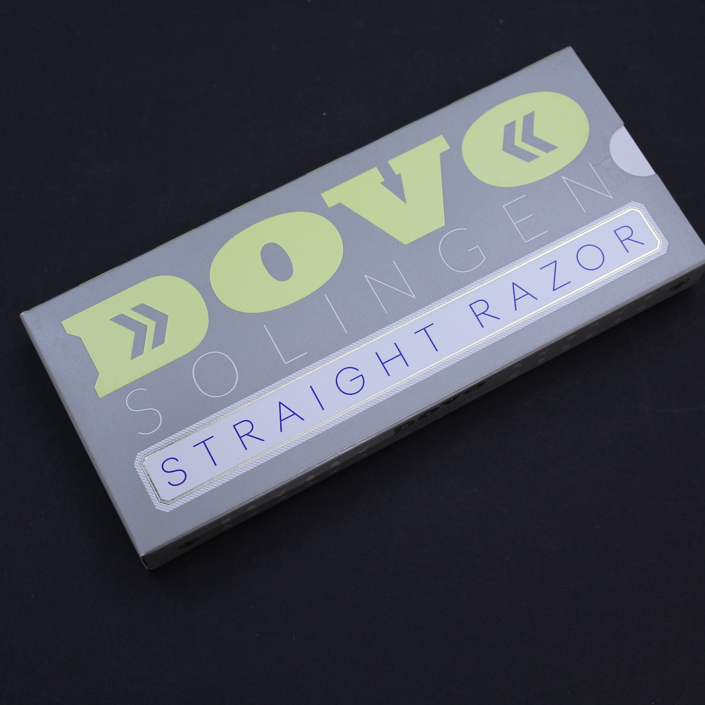 Pre-Owned Dovo Bismarck Ebony Razor - Image 7