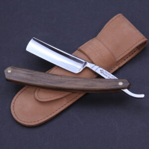 Thiers Issard 5/8 Razor with Oak Leaf Spine