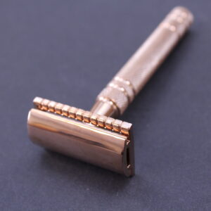 Boker Safety Razor Boraso Rose Gold