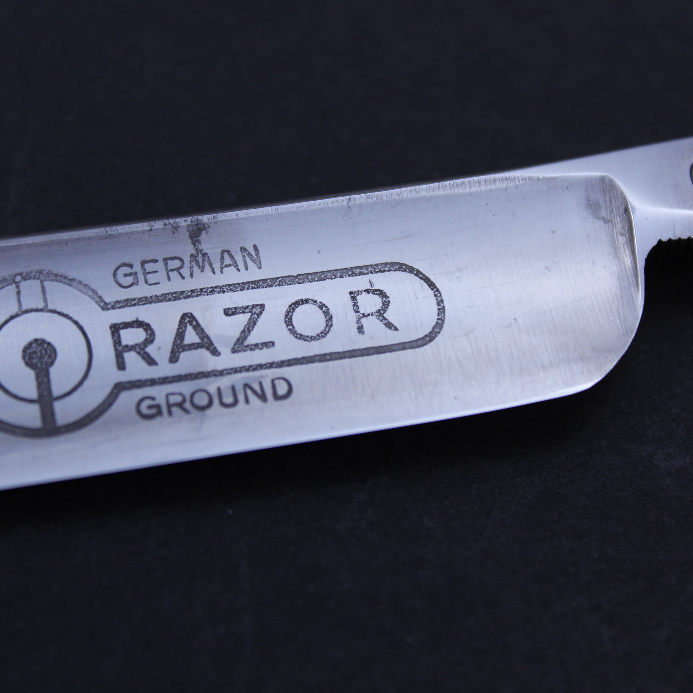 Vintage ERN Gong 2633 Razor - Image 5