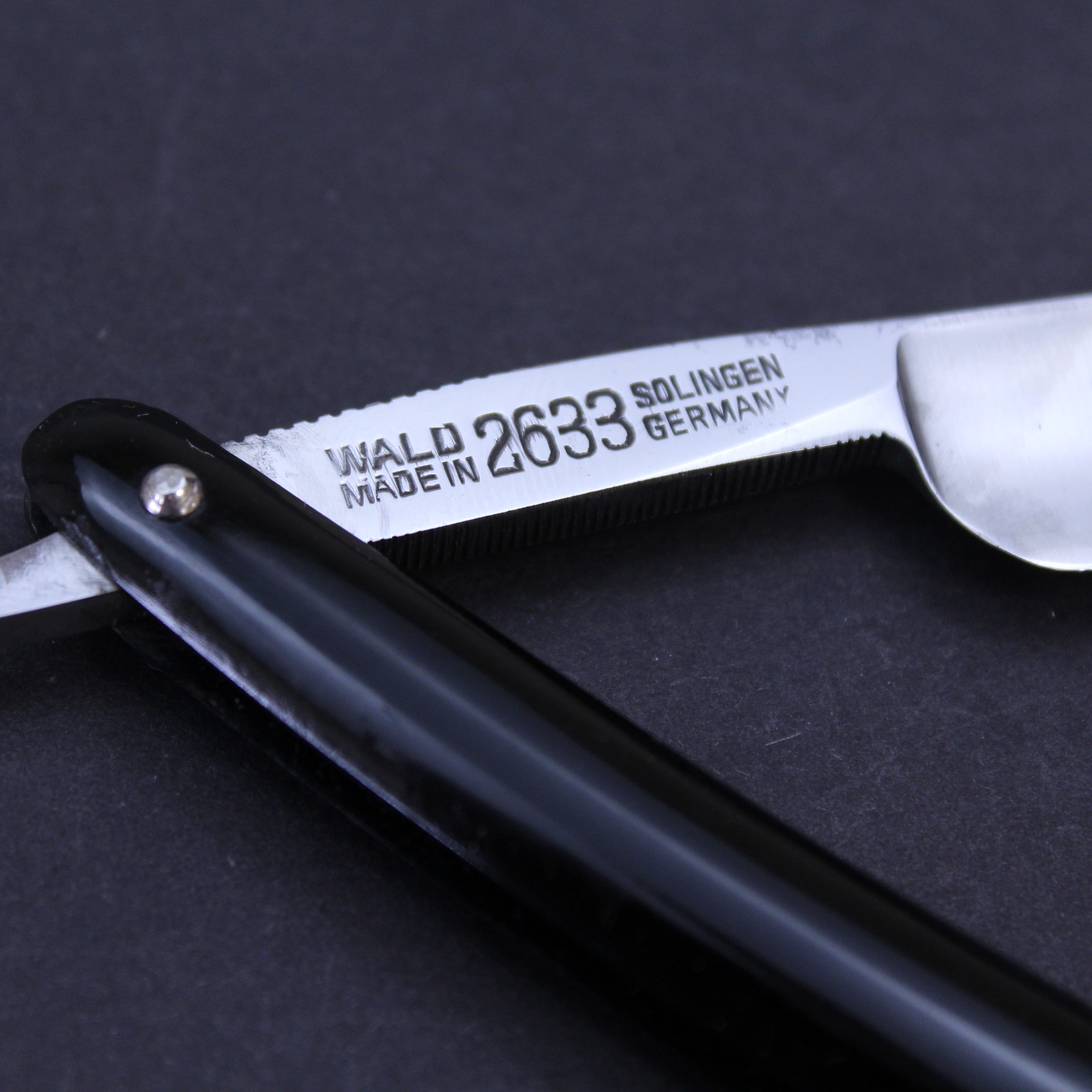 Vintage ERN Gong 2633 Razor - Image 6