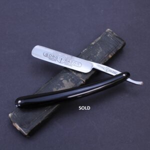 Vintage ERN Gong 2633 Razor