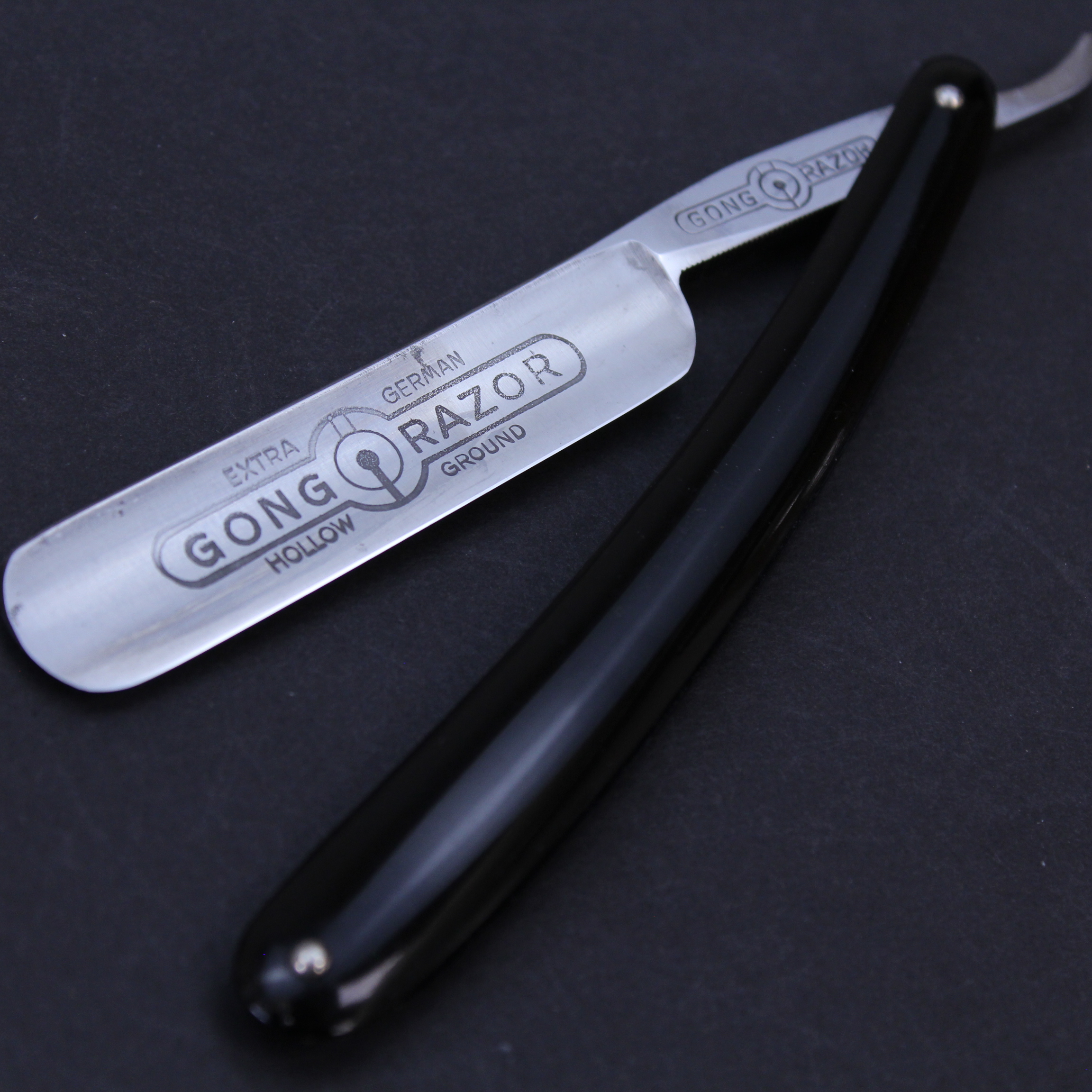 Vintage-5/8-ERN-Gong-Razor