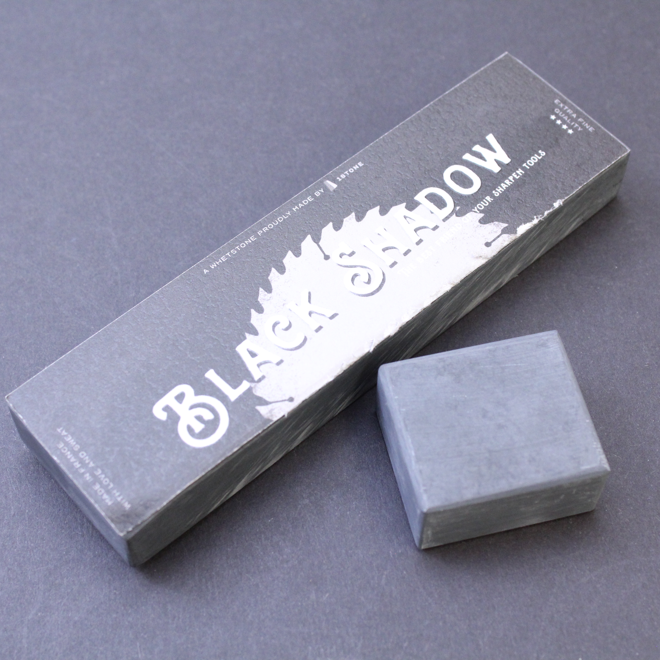 Black Shadow Natural Stone 150 x 40