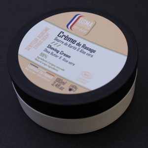 Osma Shea Butter & Aloe Vera Citrus Fragrance Shave Cream