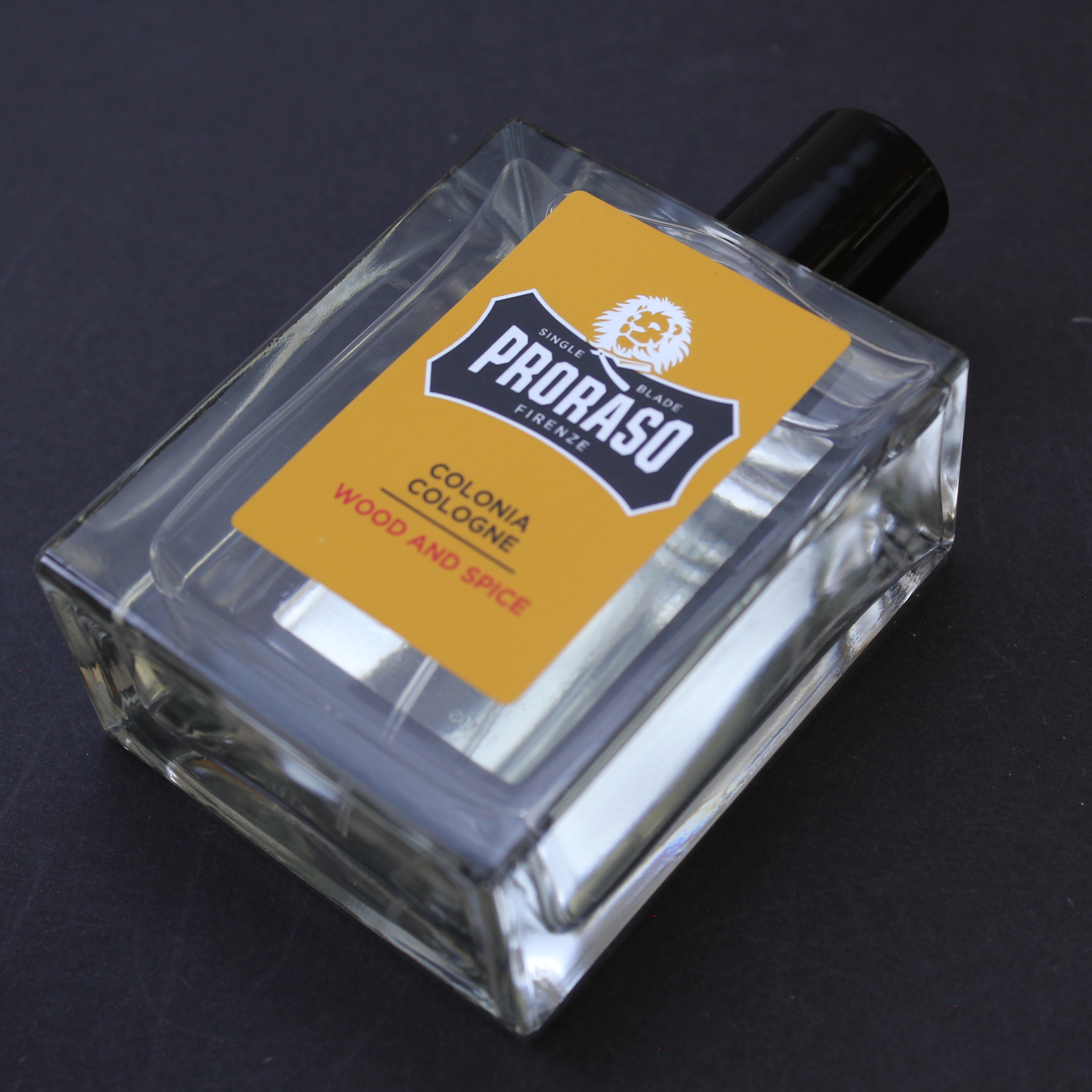 Proraso Wood & Spice Cologne - Image 3