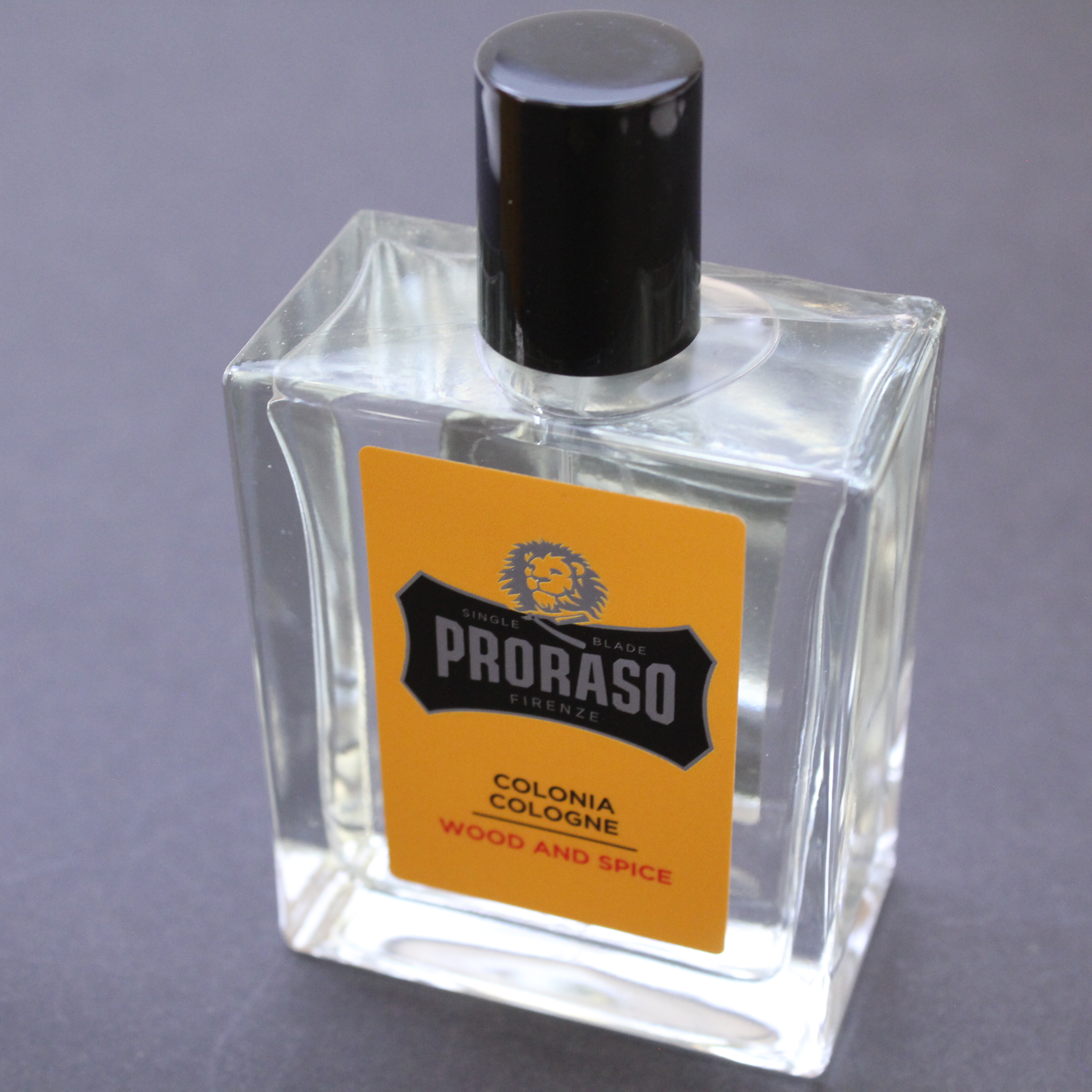 Proraso Wood & Spice Cologne