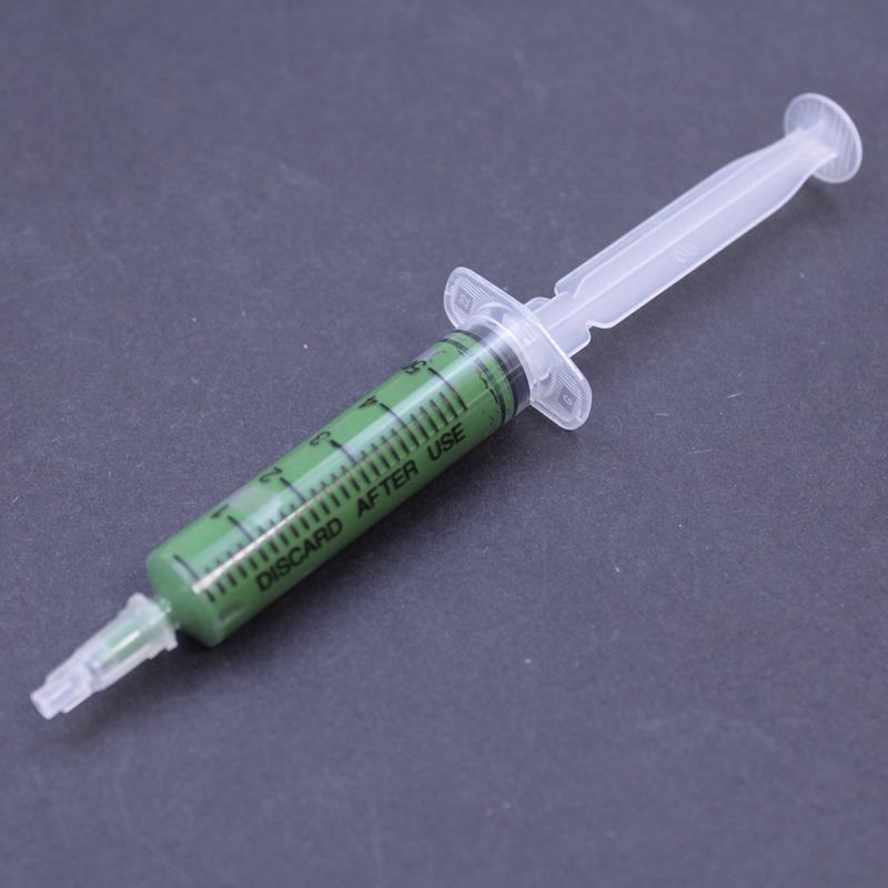Pure Chromium Oxide Paste