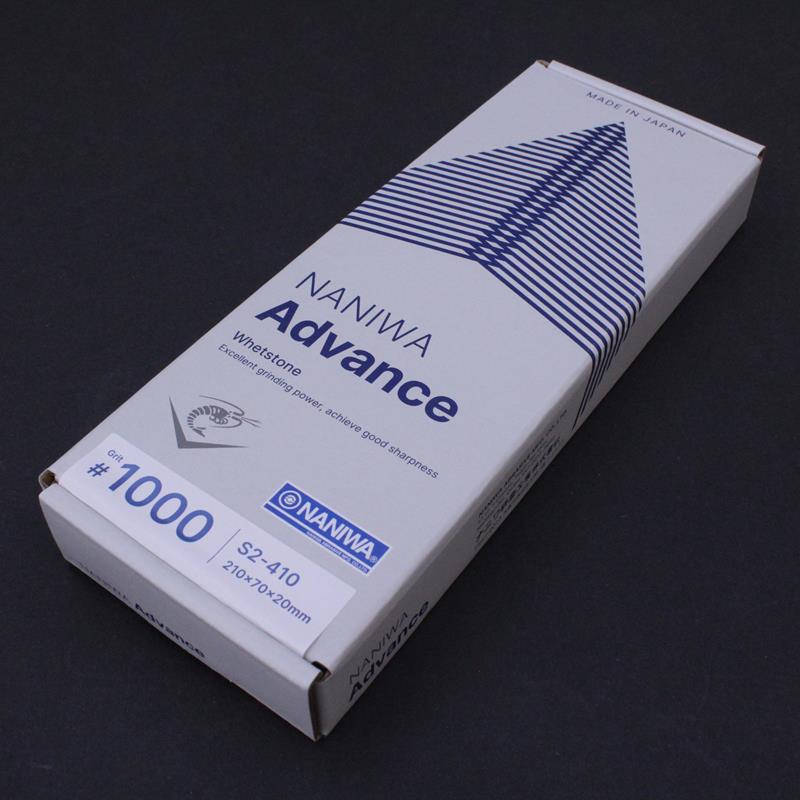 Naniwa Advance Stone 1K S2-410