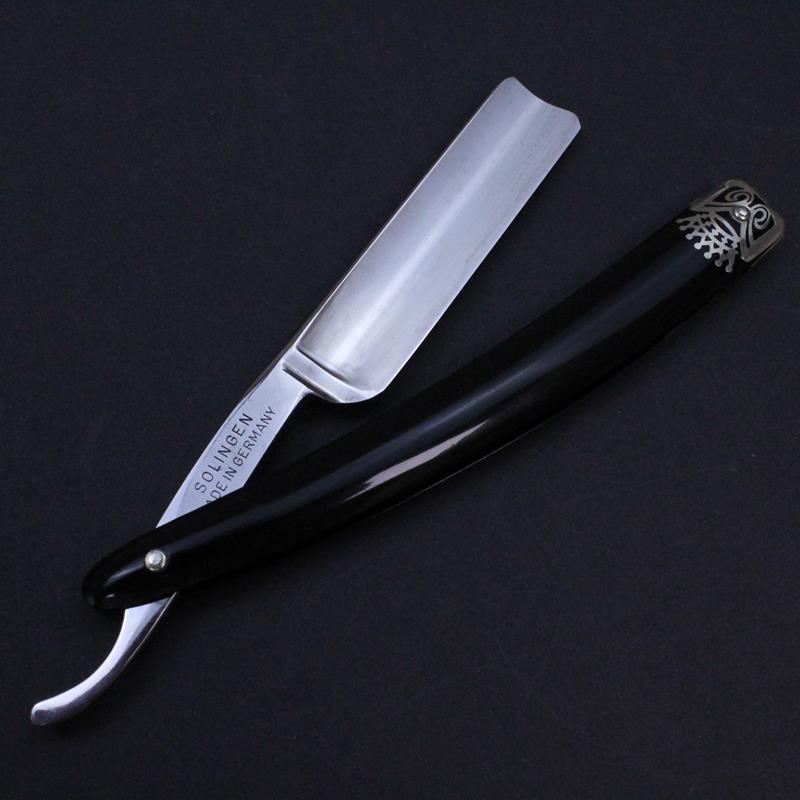 Pre-Owned 5/8 Ralf Aust Silver Crown Razor - Image 5