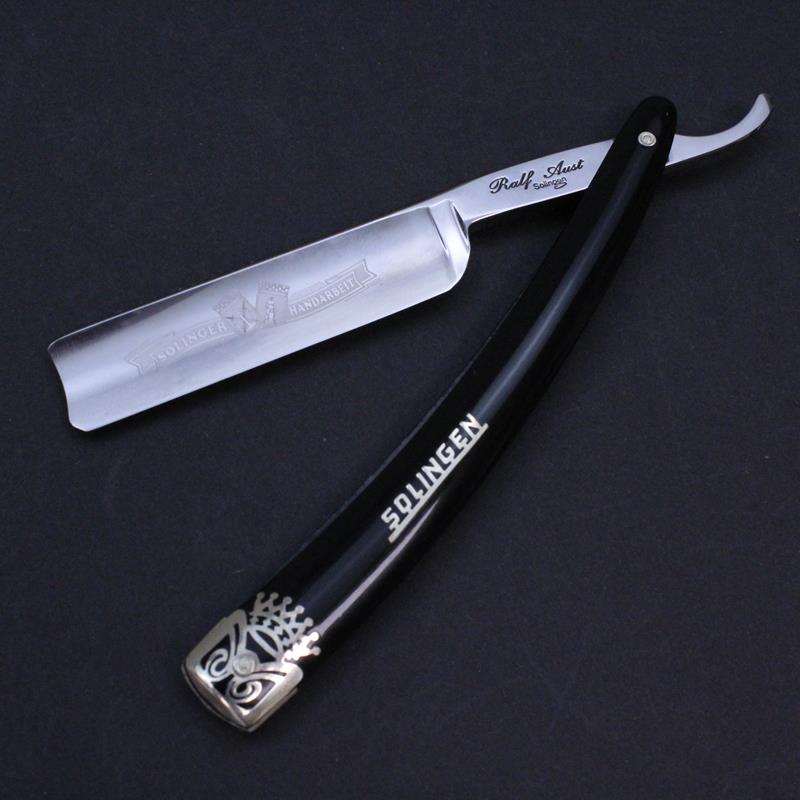 Pre-Owned 5/8 Ralf Aust Silver Crown Razor