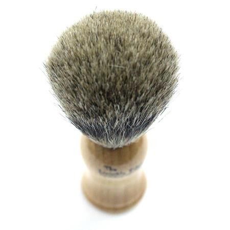 Invisible Edge Pure Badger Beech Shaving Brush