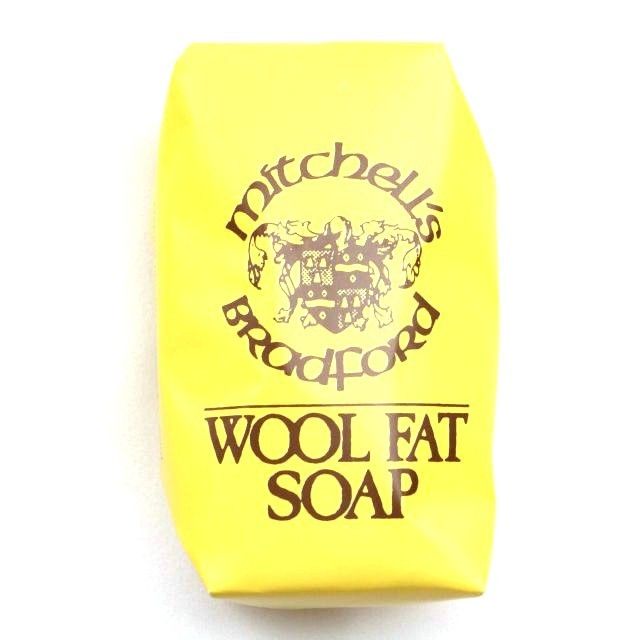 Mitchell's Original Wool Fat Bath Soap