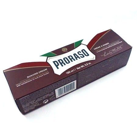 Proraso Nourishing Shave Cream Tube Proraso - 2