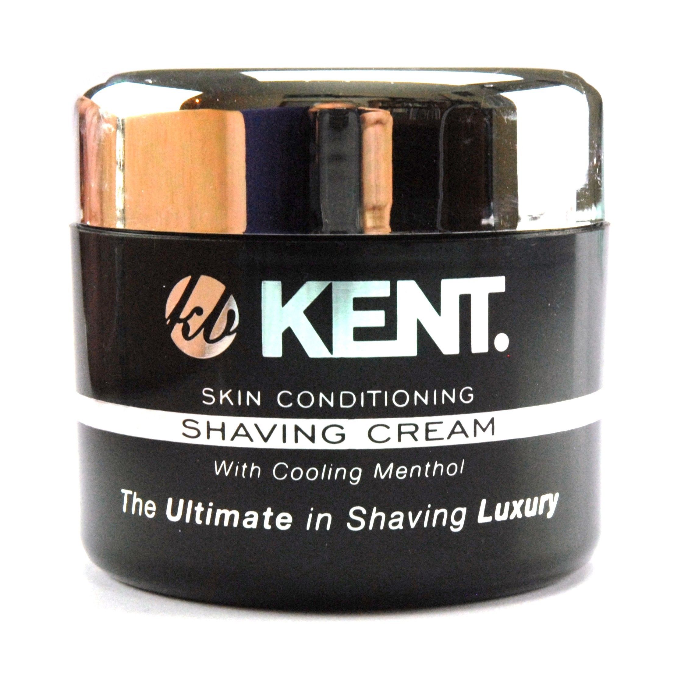 Kent Shaving Cream from The Invisible Edge