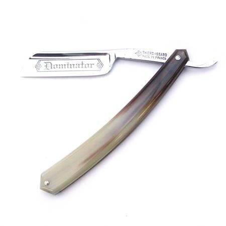 TI Blonde Horn 6/8 Razor French (Inclined) Nose Thiers-Issard - 2