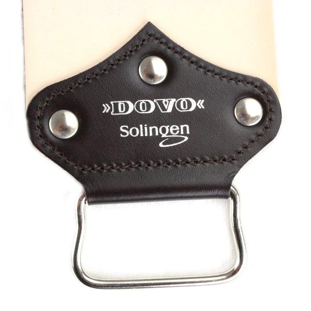 Dovo Russian Type Cowhide Extra Wide Hanging Strop Dovo - 3
