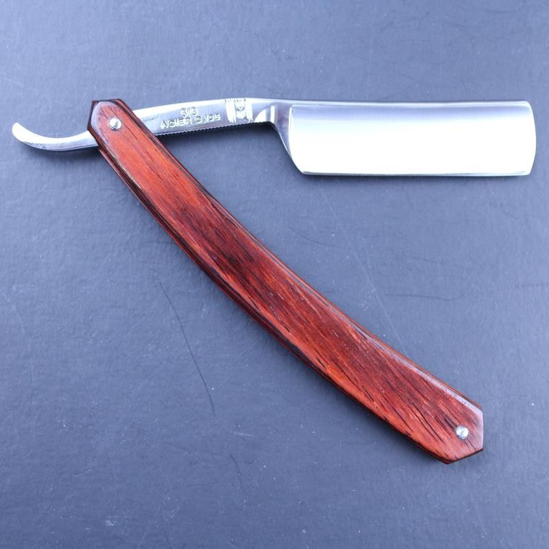 TI 6/8 Evide-Sonnant Razor with Red Stamina Scales from The Invisible Edge