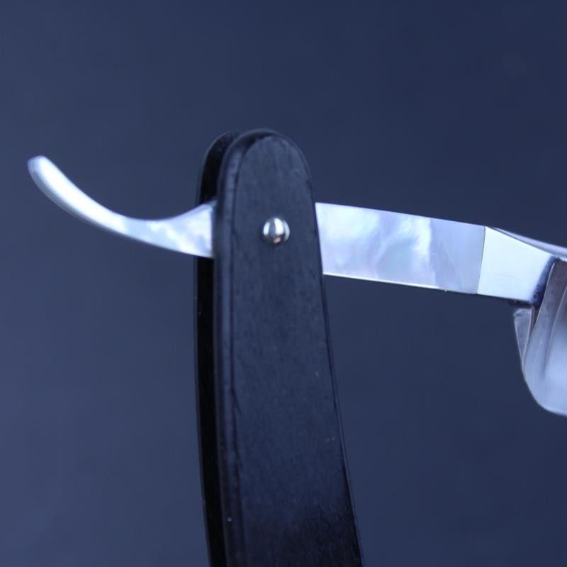 Boker 6/8 Pearl Tang Razor