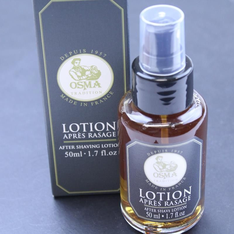 Osma After Shave Lotion