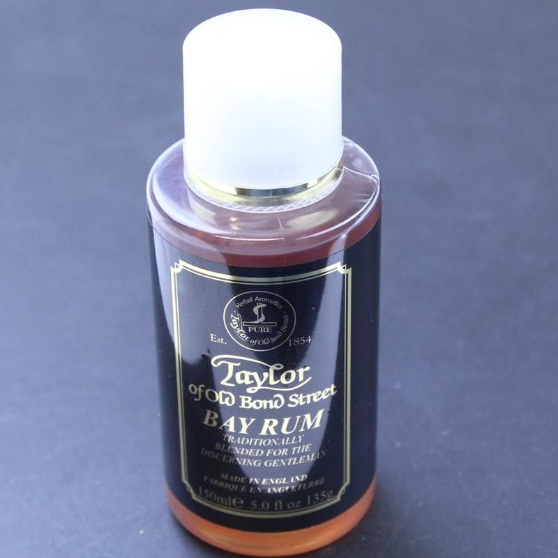 Taylor of Old Bond Street Bay Rum Lotion