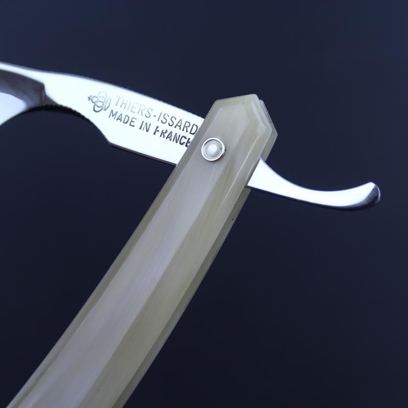 TI Blonde Horn "Grelot" Form Razor Spartacus Marking