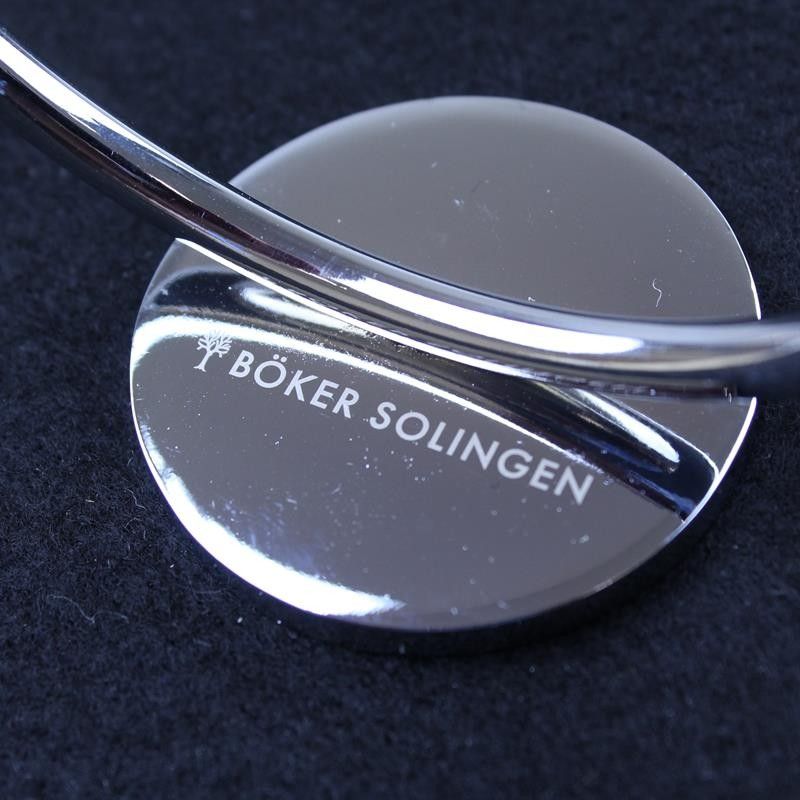 Boker Chrome Razor Stand