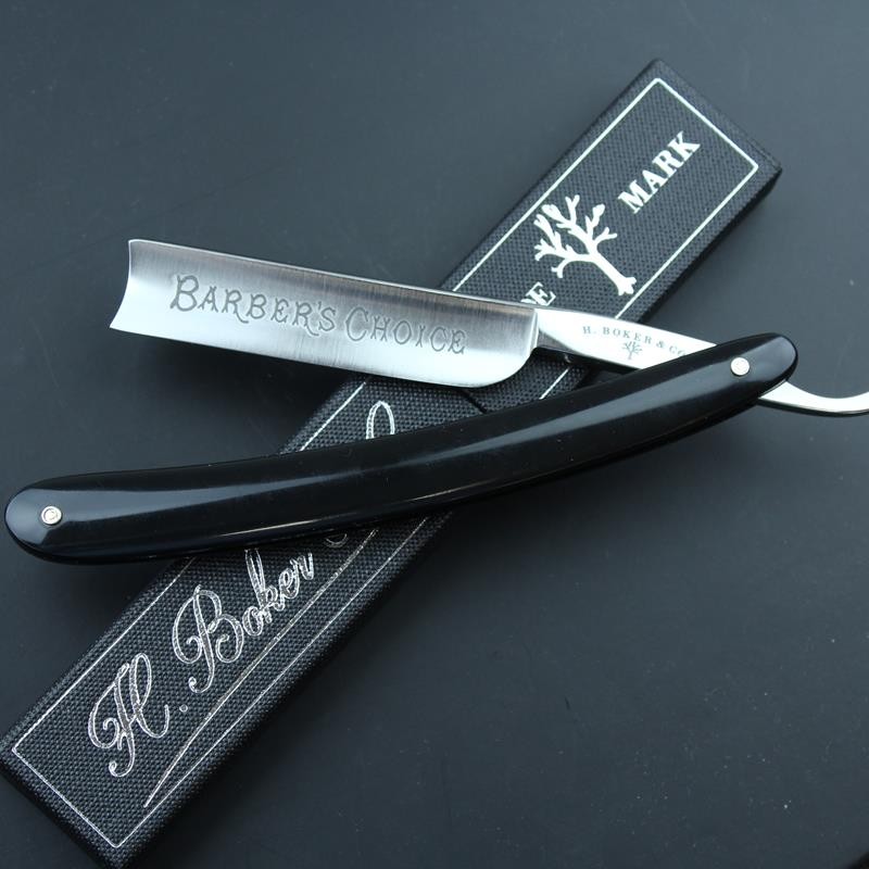 Limited Edition Boker 5/8 Barber's Choice