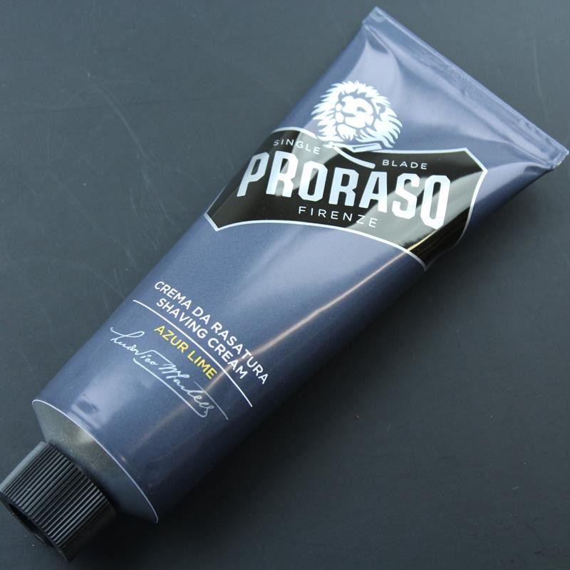 Proraso Shave Cream Azur Lime