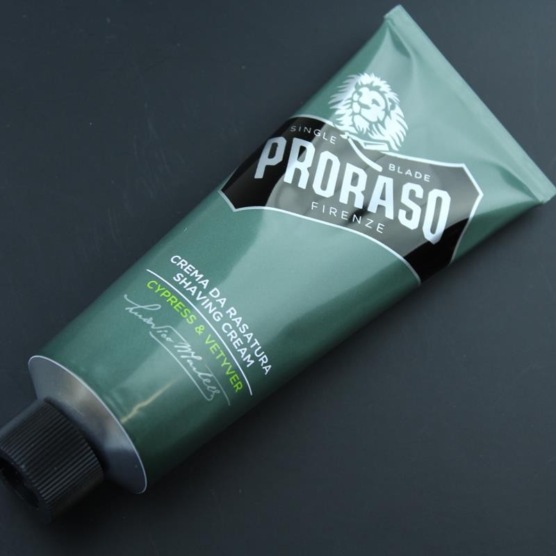 Proraso Shave Cream Cypress & Vetyver