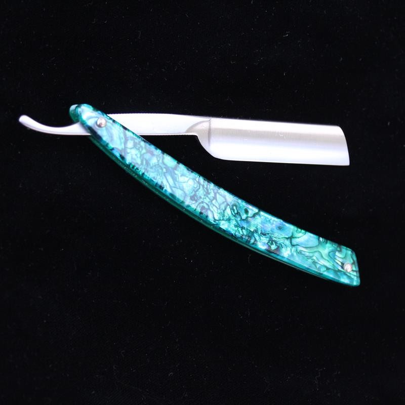 Boker 4/8 Mini Abalone Razor