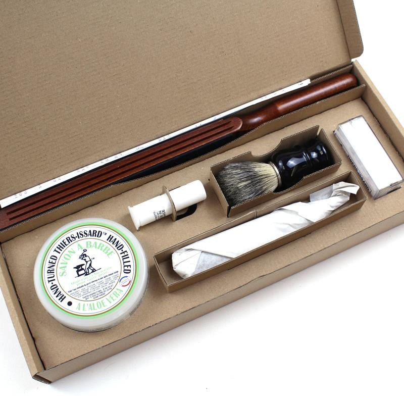 Thiers Issard Straight Razor Starter Kit
