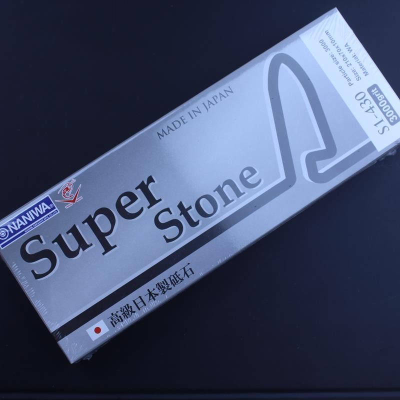 Naniwa Super Stone 3k
