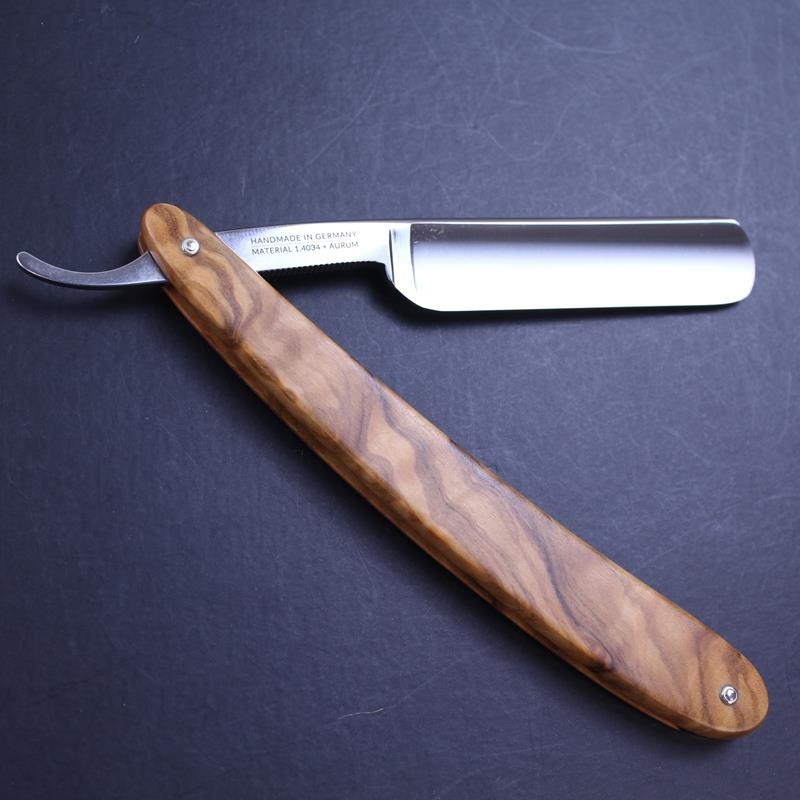 Dovo Olive Wood Razor